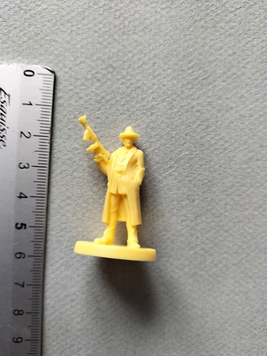 Gangster miniature the golden - gangster,