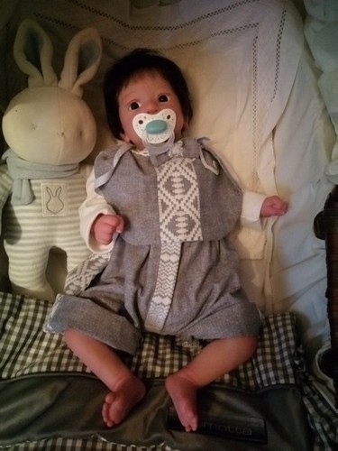 Adorable bebe reborn - adorable,