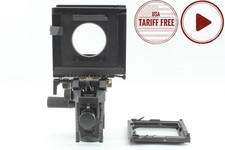 [Presque comme neuf] Appareil photo argentique grand format Sinar F 4x5...