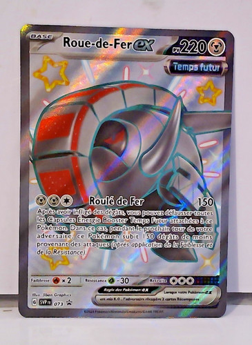 Carte pokémon roue - pokémon,