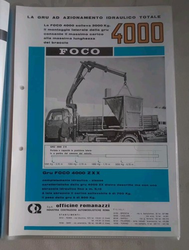 Brochure grue hydraulique - brochure,