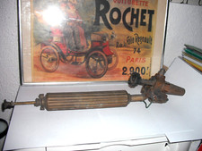 Lampe a souder outil ancien Express Rapide  chalumeau outil ancien 