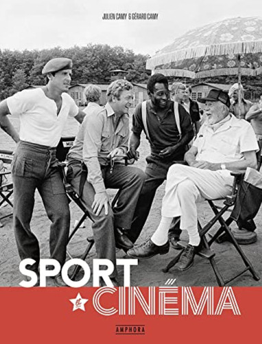 Beau livre sport - -, cinÉma