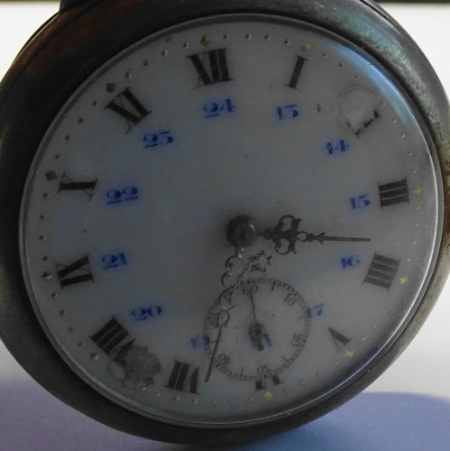 Vintage montre gousset boitier - vintage,
