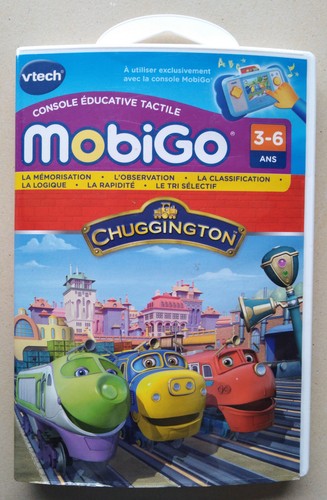 Vtech mobigo chuggington - mobigo,