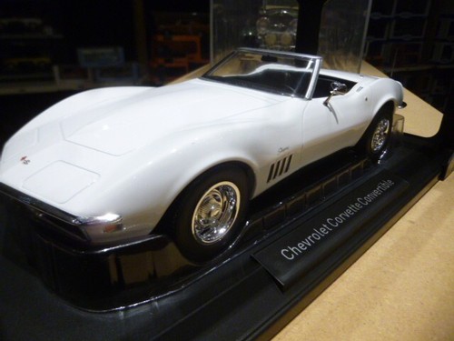 Chevrolet corvette 1969 norev - 1969,