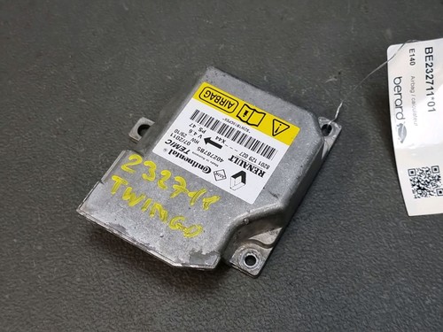 Boitier calculateur airbag - ,