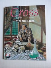CARLAND CROSS :  LE GOLEM en EO 1991