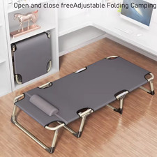 Lit de Camping Pliable