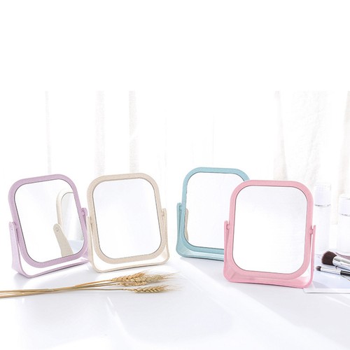 Miroirs maquillage 2pcs - de,