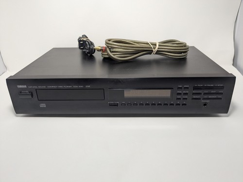 Yamaha cdx 530 - yamaha, compact