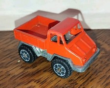 Politoys Mercedes Unimog