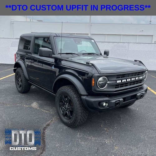 2024 ford bronco black diamond - ford,