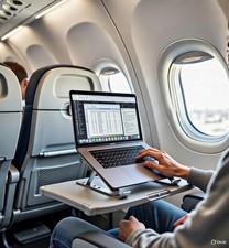 Support PC Portable Aluminium