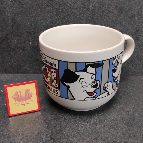 Disney 101 dalmatians mug - 101,
