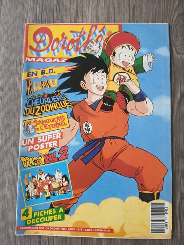 Magazine dorothee 57 - dorothee, n°