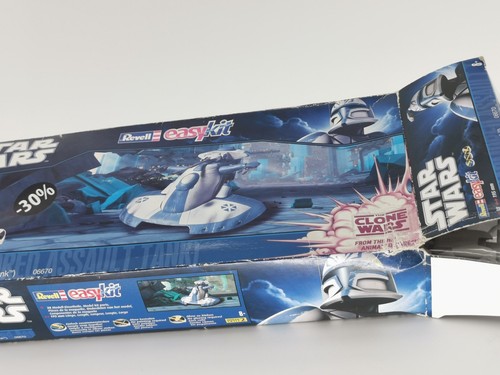 Revell 06670 tank assaut - revell,