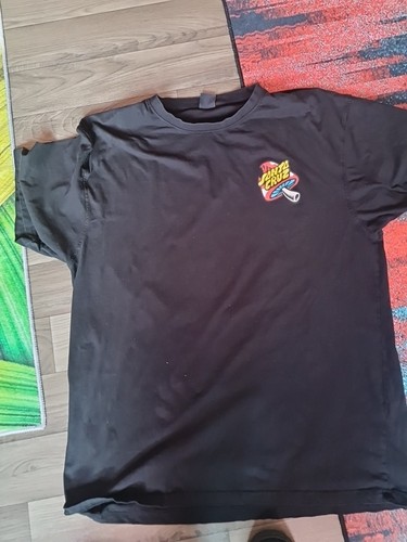 Tee shirt santa cruz - shirt,