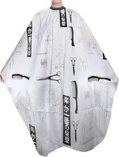 Cape de Coiffeur avec Graffiti