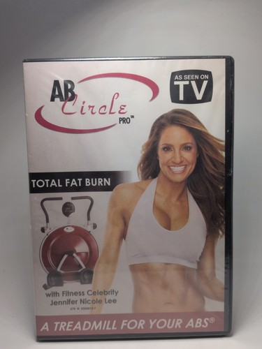 New circle pro total - new, ab