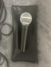 MICRO CHANT SHURE SM58