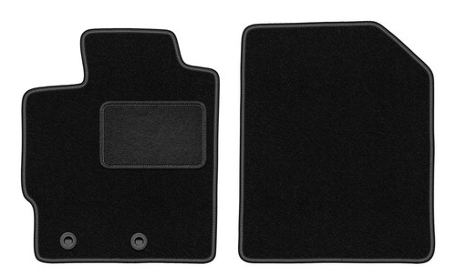 Tapis avant moquette pour - avant,