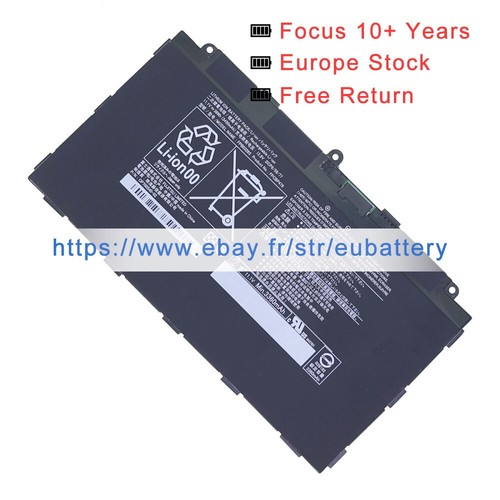 Laptop batterie fpb0326s - batterie,
