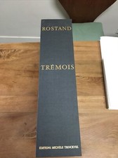 Livre Rostand Rencontre