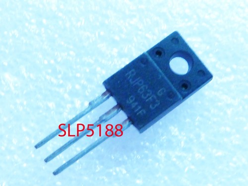 Rjp63f3 renesas mosfet - mosfet, brand