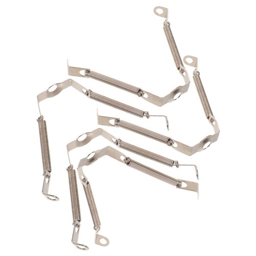 Vacuum tube shockproof spring - shockproof,