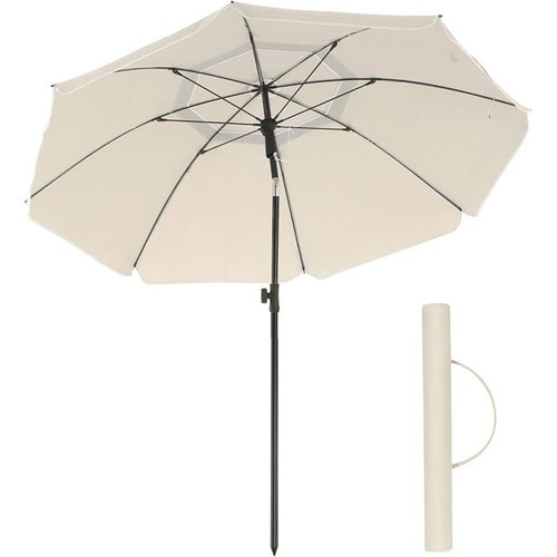 Parasol jardin gpu60wtv1 - parasol,