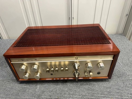 Luxman lx38 ultimate power - luxman,