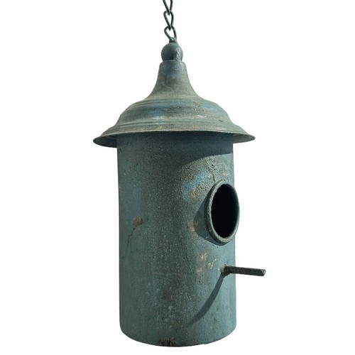 Nichoir oiseaux suspendre - nichoir,