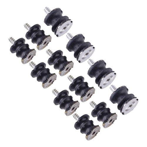 12pcs isolater buffer mount - isolater,