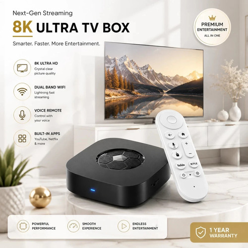 Ultra android 16 smart - t1,