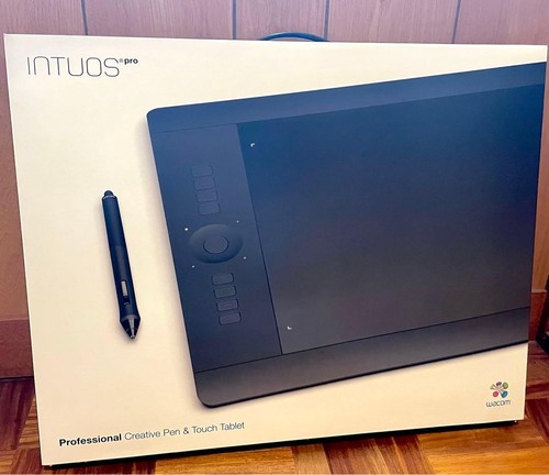 Wacom intuos pro large pth - intuos, pth-851