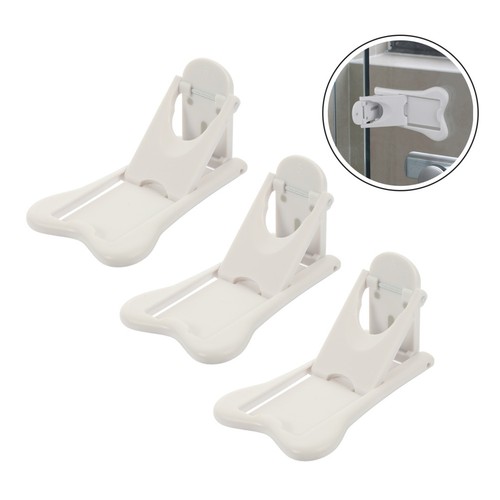Pcs serrure pour - serrure, baie