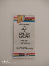 Mini catalogue Ludotronic