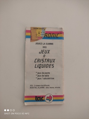 Mini catalogue ludotronic - catalogue,