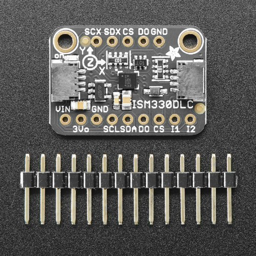 Adafruit accéléromètre - adafruit, 6