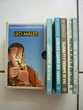 LEO  MALET / NESTOR  BURMA  /