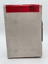 THULE kit set #253 NISSAN Almera 3-dr 95-EUR / Pulsar 3-dr 95-JAP / 200 SX 95-US