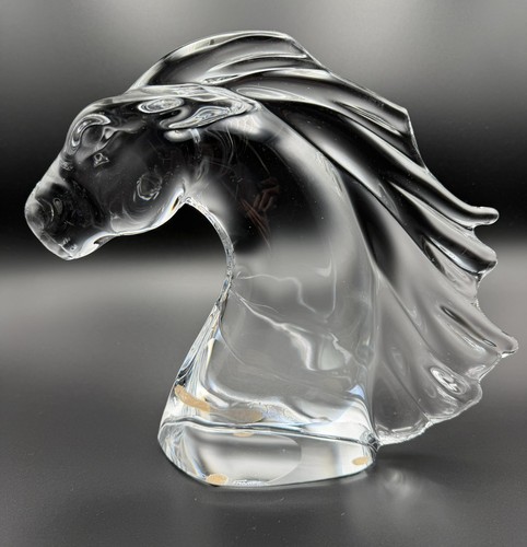 Daum france signed crystal - daum,
