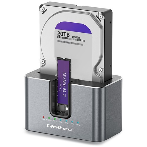 2in1 hdd ssd docking - hdd, station