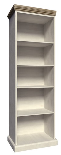 Bibliothèque étagère 68cm - Étagère,