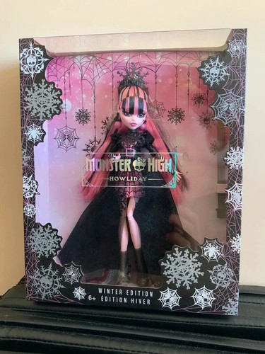 Monster high draculaura - monster,
