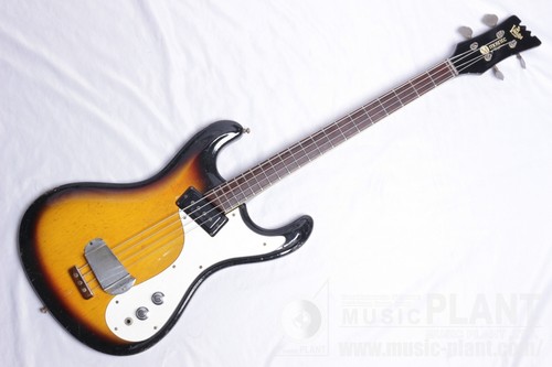 Mosrite 1966 the - the, bass