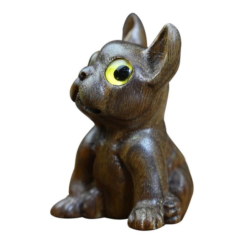 Chiot statue chien - chiot,