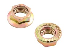 2x Écrou pour couvercle de