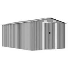 Abri jardin 257x298x178 cm - abri,
